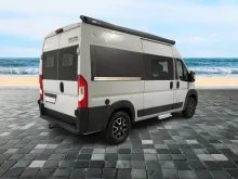 Fahrzeugbild VanTourer 540/1.Hand/Festbett/Klimaanlage/Markise/WIE NEU! #4
