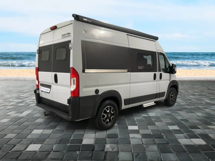Fahrzeugbild VanTourer 540/1.Hand/Festbett/Klimaanlage/Markise/WIE NEU! #4
