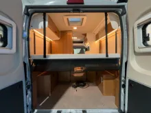 Fahrzeugbild VanTourer 540/1.Hand/Festbett/Klimaanlage/Markise/WIE NEU! #5