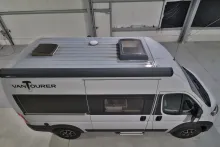 Fahrzeugbild VanTourer 540/1.Hand/Festbett/Klimaanlage/Markise/WIE NEU! #6