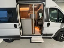 Fahrzeugbild VanTourer 540/1.Hand/Festbett/Klimaanlage/Markise/WIE NEU! #7