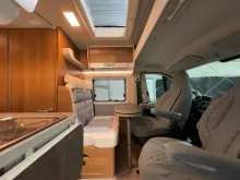 Fahrzeugbild VanTourer 540/1.Hand/Festbett/Klimaanlage/Markise/WIE NEU! #9