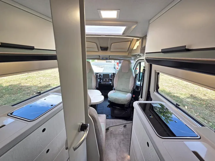 Fahrzeugbild Karmann Mobil Davis Lifestyle DA 630 LS AUTOMATIK*MARKISE #14