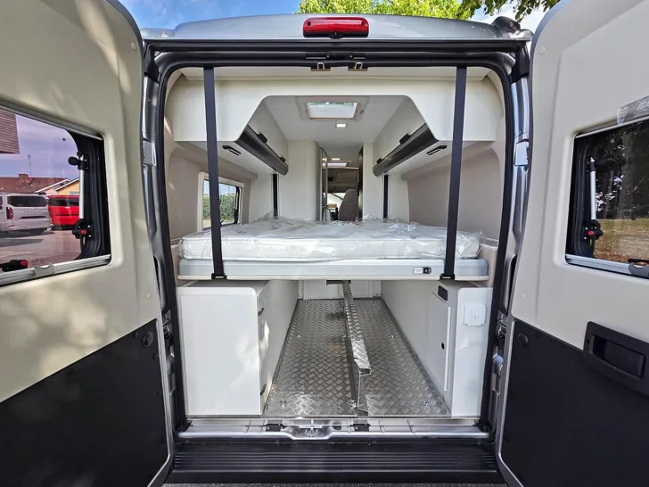 Fahrzeugbild Karmann Mobil Davis Lifestyle DA 630 LS AUTOMATIK*MARKISE #16