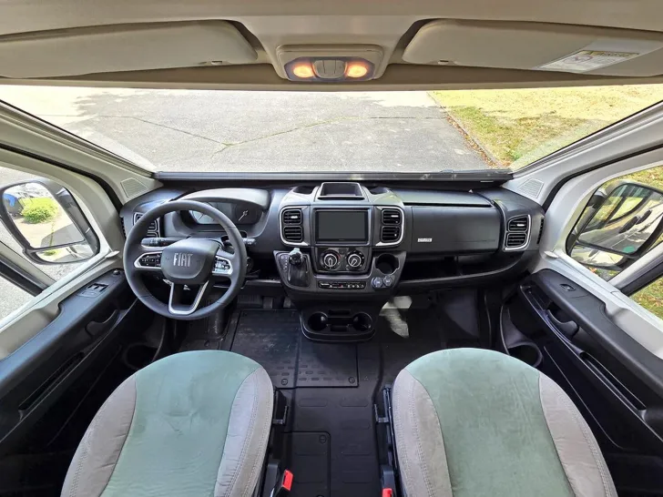 Fahrzeugbild Karmann Mobil Davis Lifestyle DA 590 LS CONCEPT*AUTOMATIK* #16