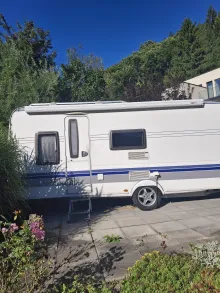 Fahrzeugbild Hobby Excellent 560 KMFe hochwertige Ausstattung #2