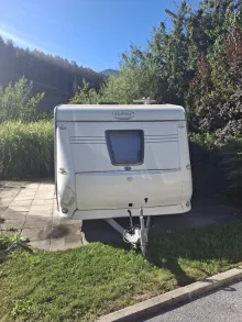 Fahrzeugbild Hobby Excellent 560 KMFe hochwertige Ausstattung #7