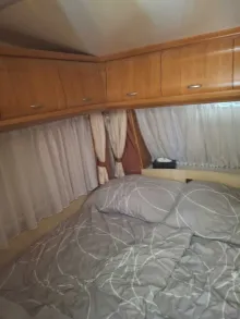 Fahrzeugbild Hobby Excellent 560 KMFe hochwertige Ausstattung #8