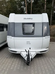 Fahrzeugbild Hobby De Luxe 460 SL/Bettverbreitung/Ambientebeleuchtu #1