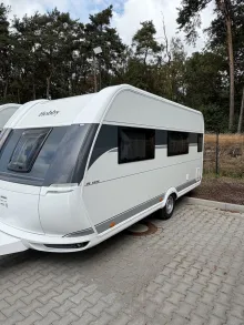 Fahrzeugbild Hobby De Luxe 460 SL/Bettverbreitung/Ambientebeleuchtu #3