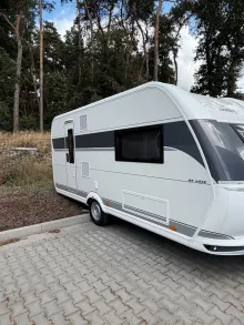 Fahrzeugbild Hobby De Luxe 460 SL/Bettverbreitung/Ambientebeleuchtu #4