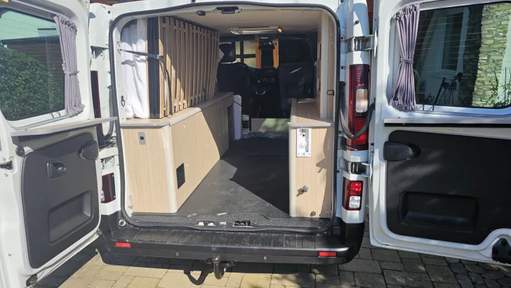 Fahrzeugbild Fiat Talento Selbstausbau Sehr gepflegt #2