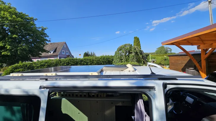 Fahrzeugbild Fiat Talento Selbstausbau Sehr gepflegt #5