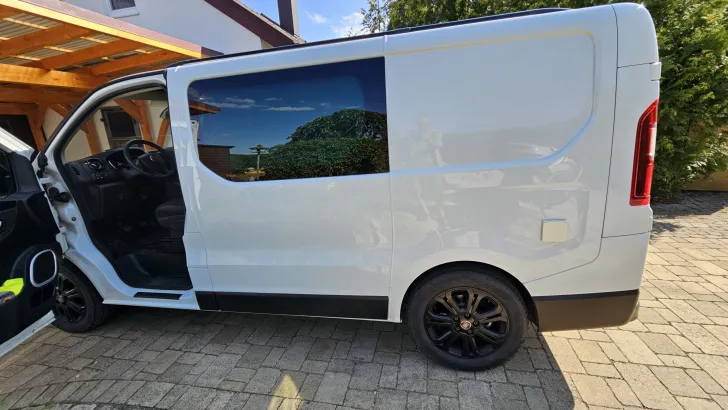 Fahrzeugbild Fiat Talento Selbstausbau Sehr gepflegt #6
