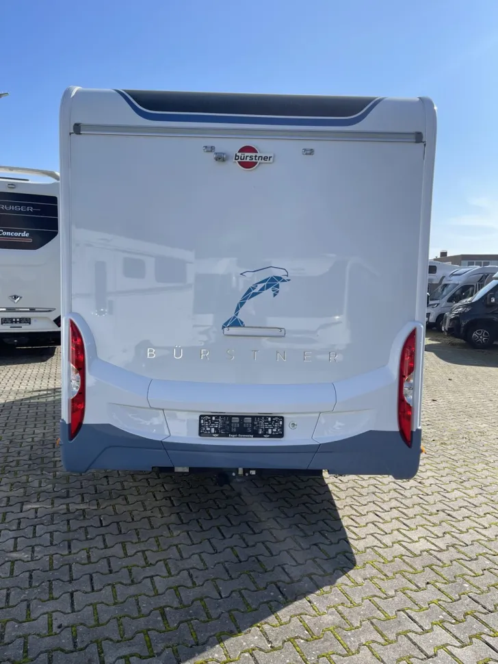 Fahrzeugbild Bürstner Delfin 660 Harmony #6