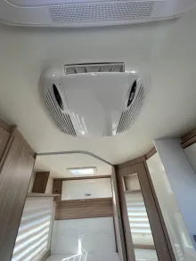 Fahrzeugbild Bürstner Delfin 660 Harmony #20