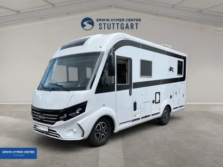 Fahrzeugbild Laika Ecovip H 2109 #2