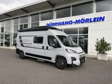 Fahrzeugbild Hymer Camper Van Camper Van Redwood 600 #2