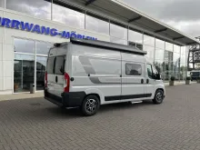 Fahrzeugbild Hymer Camper Van Camper Van Redwood 600 #3