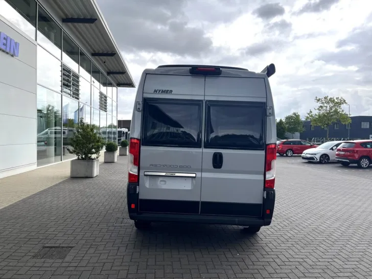 Fahrzeugbild Hymer Camper Van Camper Van Redwood 600 #4
