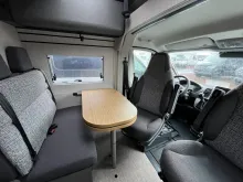 Fahrzeugbild Hymer Camper Van Camper Van Redwood 600 #6