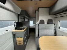 Fahrzeugbild Hymer Camper Van Camper Van Redwood 600 #7