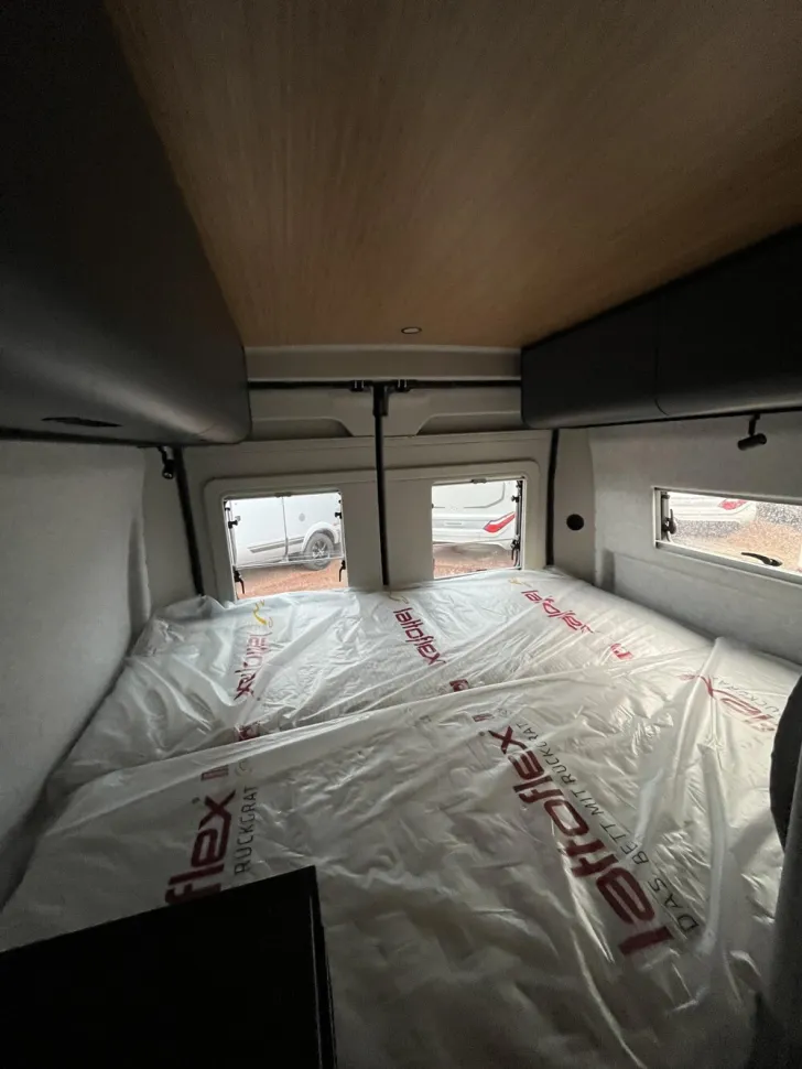 Fahrzeugbild Hymer Camper Van Camper Van Redwood 600 #9