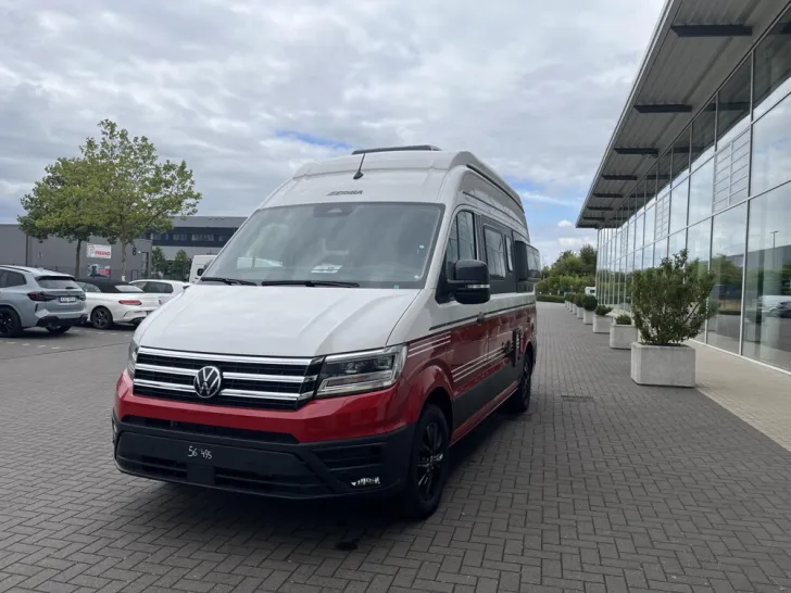Fahrzeugbild Hymer Camper Van Car 600 #1