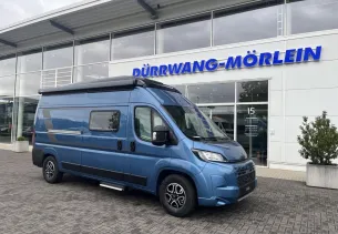 Bild Camper Van Redwood 601