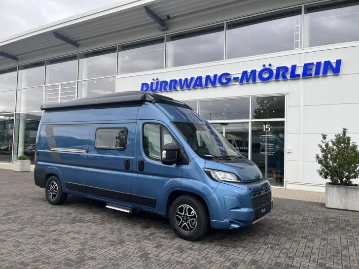 Fahrzeugbild Hymer Camper Van Camper Van Redwood 601 #2
