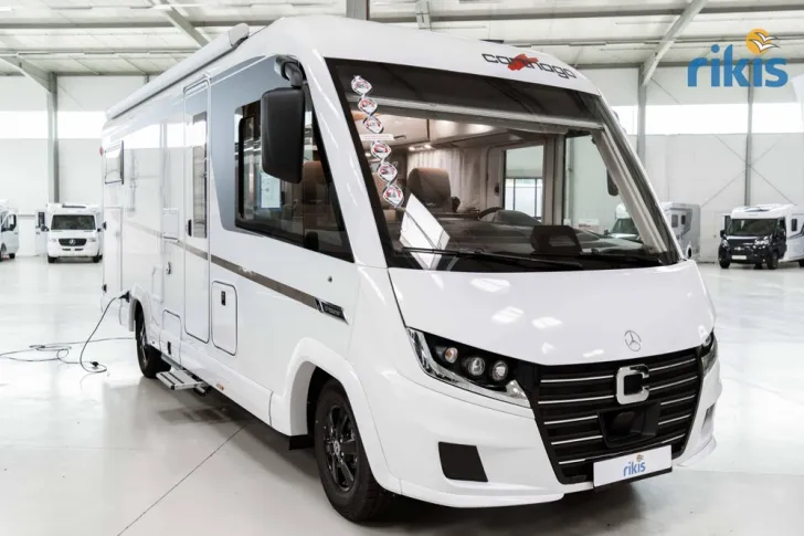 Fahrzeugbild Carthago C2-tourer I 147 RB LE L comfort #1
