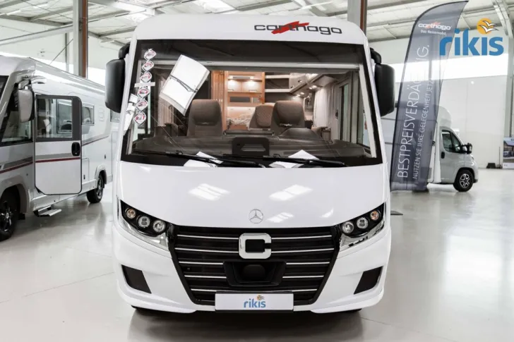Fahrzeugbild Carthago C2-tourer I 147 RB LE L comfort #2