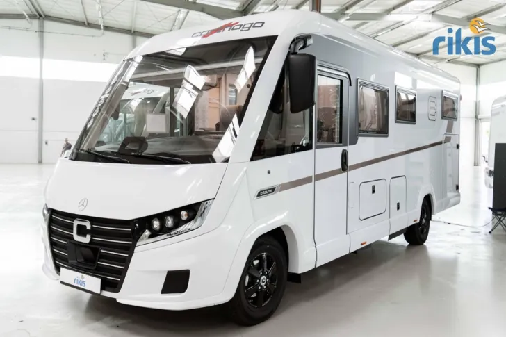 Fahrzeugbild Carthago C2-tourer I 147 RB LE L comfort #3