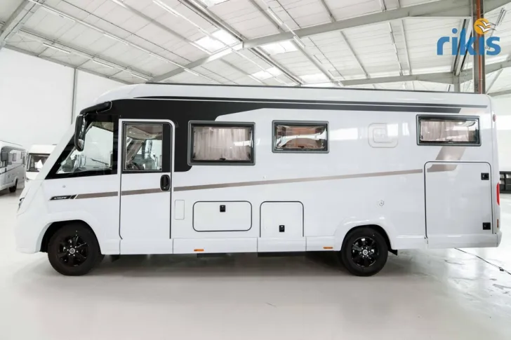 Fahrzeugbild Carthago C2-tourer I 147 RB LE L comfort #4