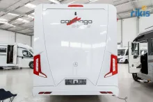 Fahrzeugbild Carthago C2-tourer I 147 RB LE L comfort #6