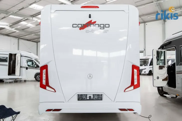 Fahrzeugbild Carthago C2-tourer I 147 RB LE L comfort #6