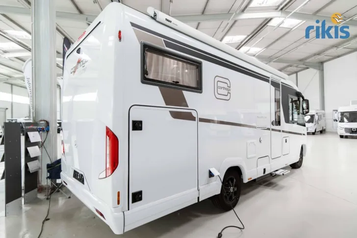 Fahrzeugbild Carthago C2-tourer I 147 RB LE L comfort #7