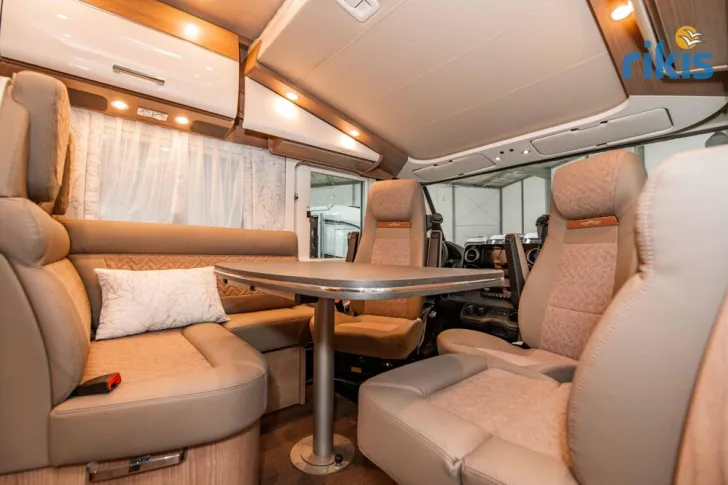 Fahrzeugbild Carthago C2-tourer I 147 RB LE L comfort #13