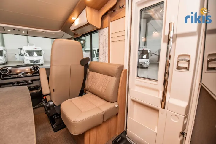 Fahrzeugbild Carthago C2-tourer I 147 RB LE L comfort #14
