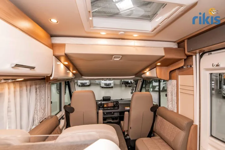 Fahrzeugbild Carthago C2-tourer I 147 RB LE L comfort #24