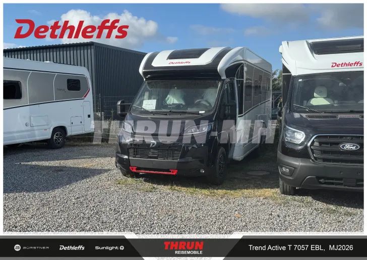 Fahrzeugbild Dethleffs Trend Active T 7057 EBL #3