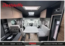 Fahrzeugbild Dethleffs Trend Active T 7057 EBL #9