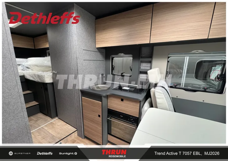Fahrzeugbild Dethleffs Trend Active T 7057 EBL #11
