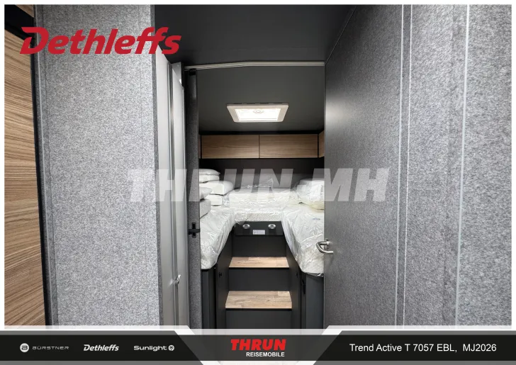 Fahrzeugbild Dethleffs Trend Active T 7057 EBL #18