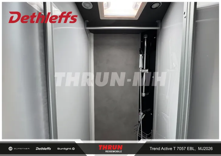 Fahrzeugbild Dethleffs Trend Active T 7057 EBL #20