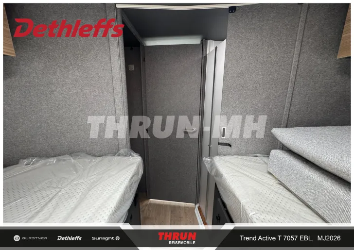 Fahrzeugbild Dethleffs Trend Active T 7057 EBL #21
