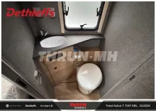 Fahrzeugbild Dethleffs Trend Active T 7057 EBL #23