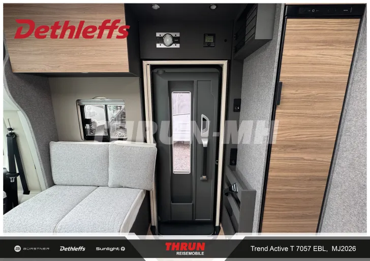 Fahrzeugbild Dethleffs Trend Active T 7057 EBL #29