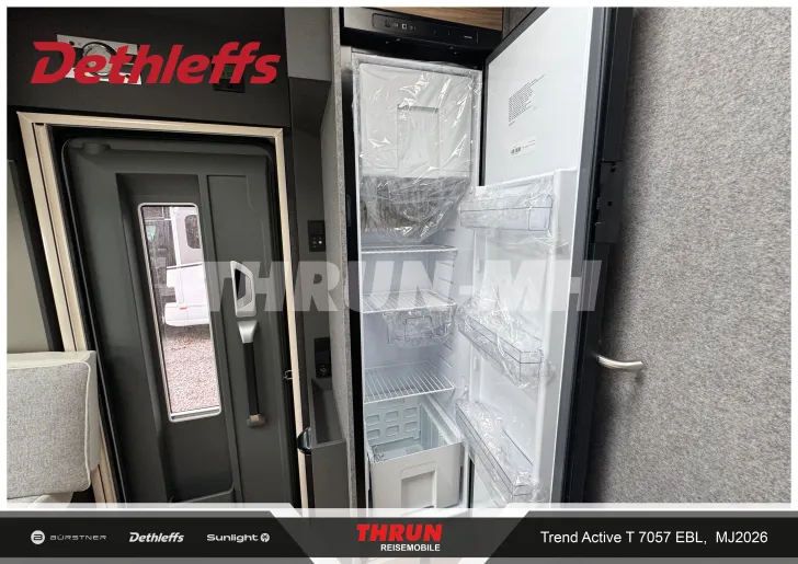 Fahrzeugbild Dethleffs Trend Active T 7057 EBL #17