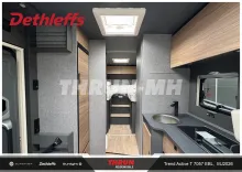 Fahrzeugbild Dethleffs Trend Active T 7057 EBL #18